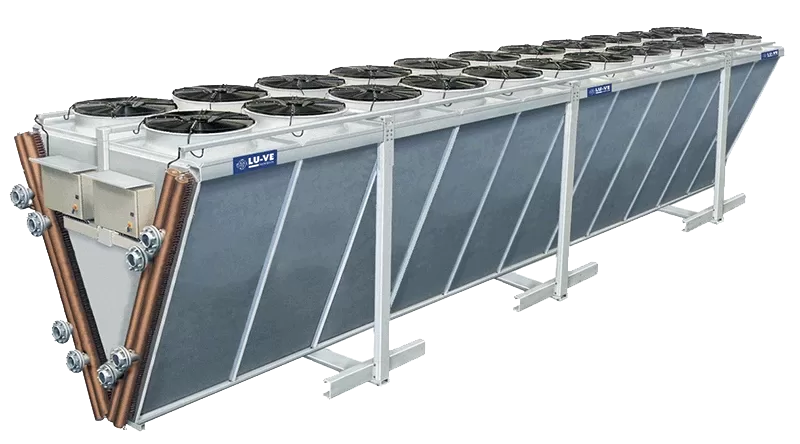 LU-VE — DRY COOLER XXLD MEGA GIANTS